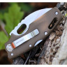 Нож COLD STEEL TUFF LITE DARK EARTH 20LTF CS_20LTF