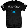 Футболка COLD STEEL CURSIVE BLACK TEE SHIRT (M) CS_TJ2