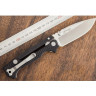 Нож COLD STEEL AD-15 BLACK 58SQB CS_58SQB