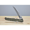 Нож COLD STEEL FRENZY 1 GREEN/BLACK CS_62PV1