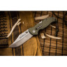 Складной нож COLD STEEL BUSH RANGER LITE 21A CS_21A
