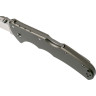 Складной нож COLD STEEL CODE-4 TANTO 58PT CS_58PT