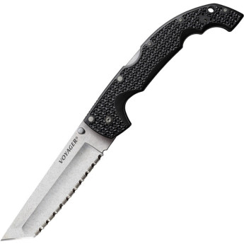 Складной нож COLD STEEL VOYAGER TANTO EXTRA LARGE 29AXTS