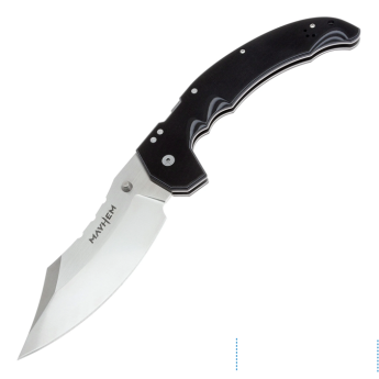 Нож COLD STEEL MAYHEM FL-60DPLM